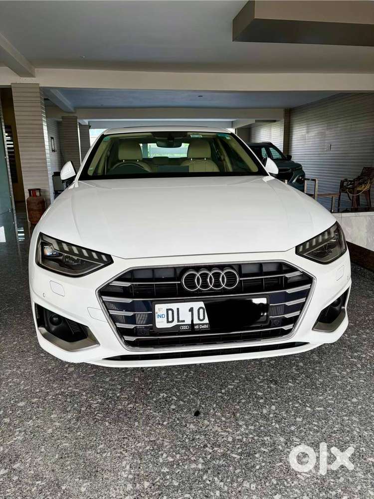 Audi A4 Technology 2023