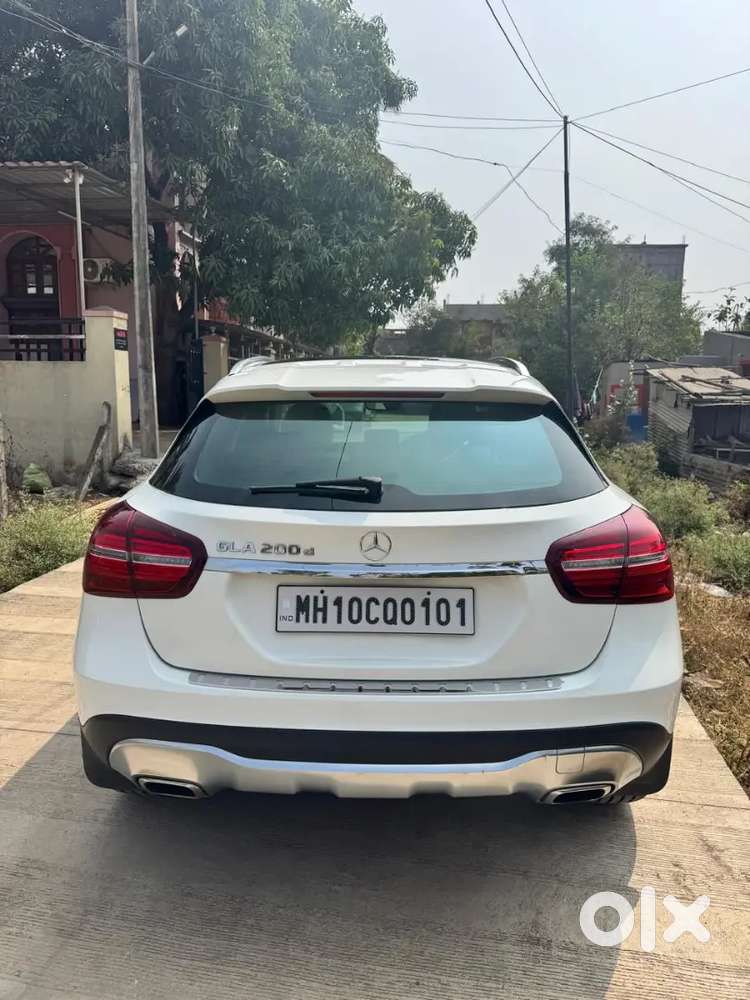 Mercedes-benz Gla Diesel 2018