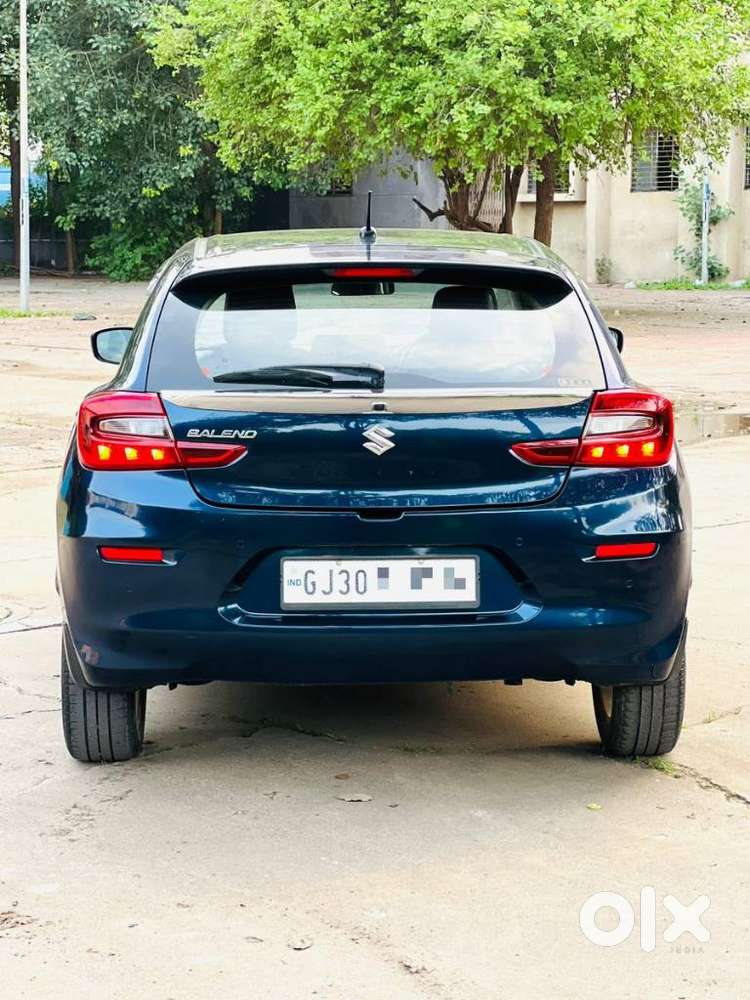 Maruti Suzuki Baleno Zeta, 2023, Petrol