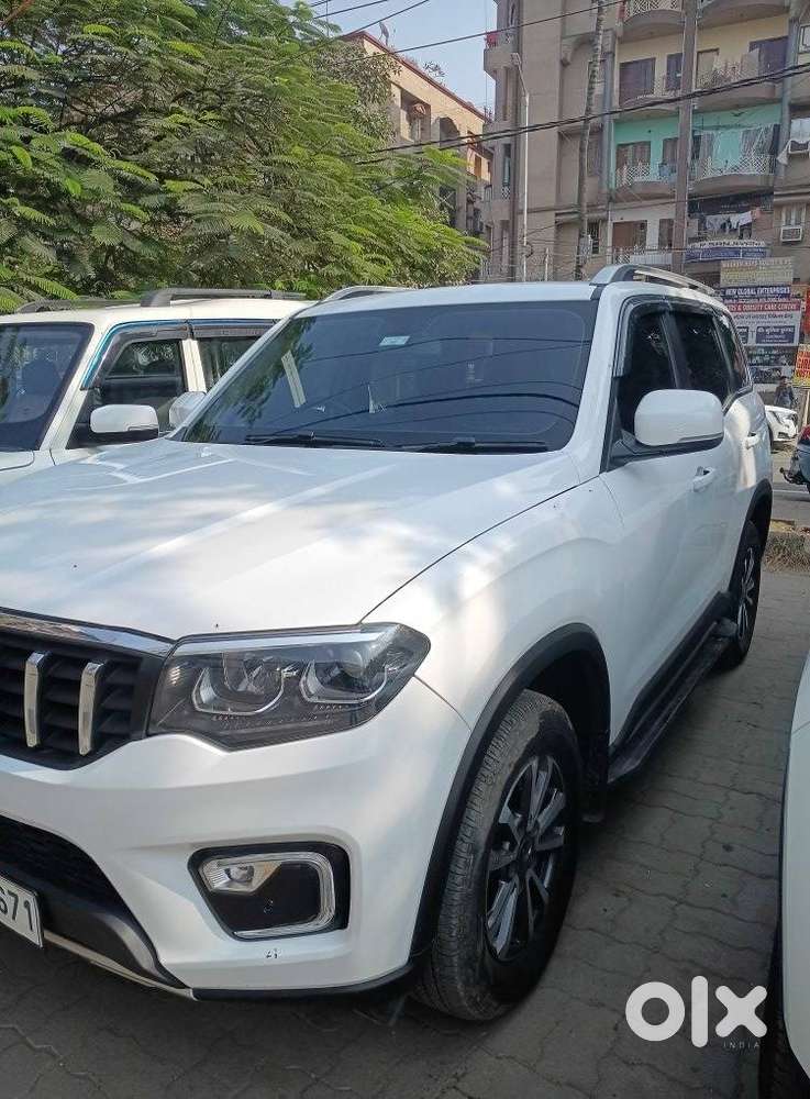 Mahindra Scorpio N Z8 Diesel Mt 2wd 7 Str, 2024, Diesel