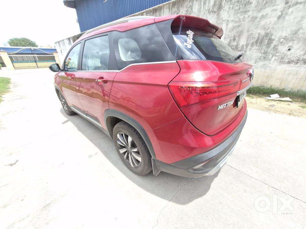 Mg Hector Sharp Diesel Mt, 2019, Diesel