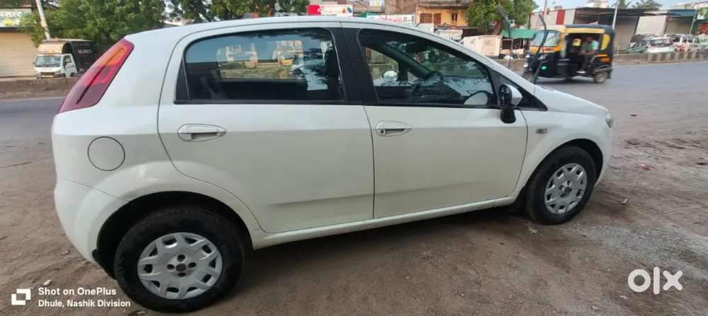 Fiat Punto Diesel 2014 Manual
