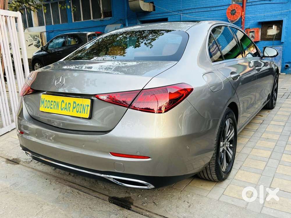 Mercedes-benz C-class 2.0 220d Progressive, 2025, Diesel