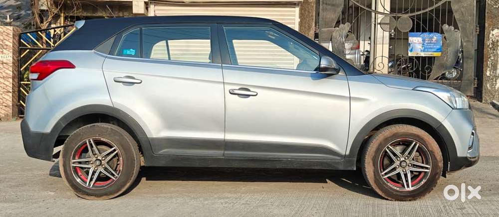 Hyundai Creta 1.4 E Plus Crdi, 2019, Diesel
