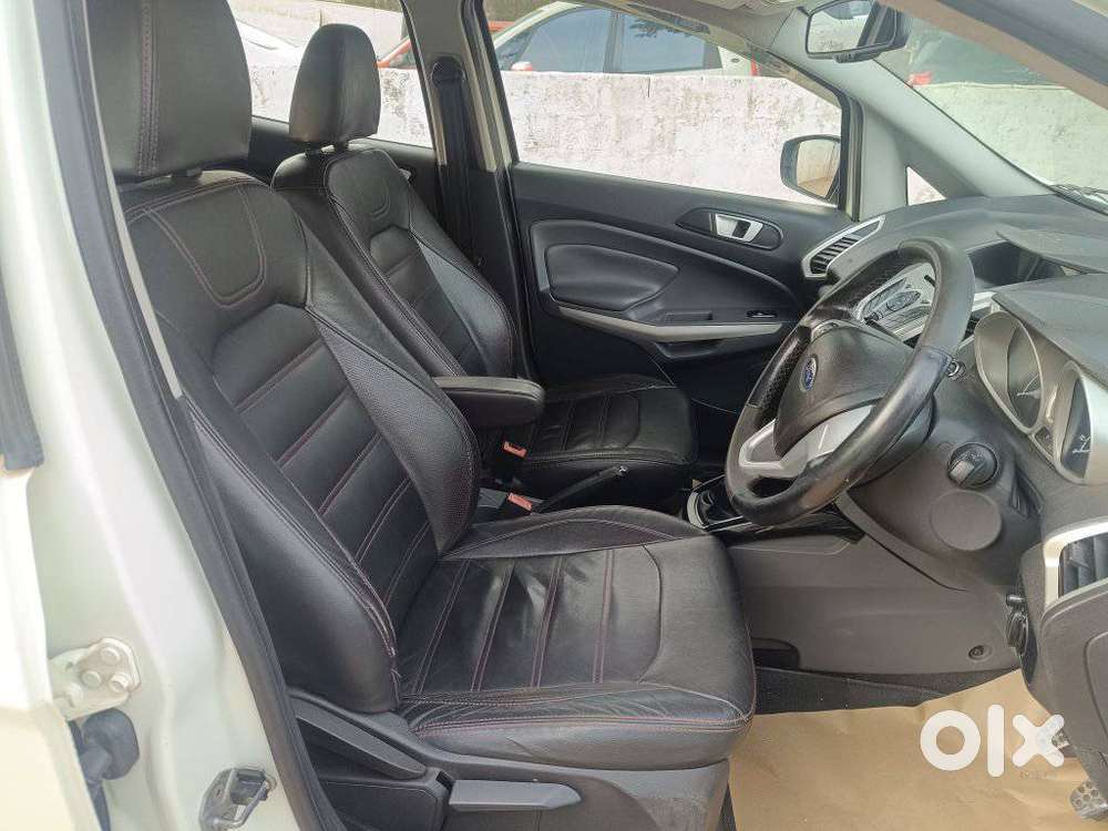 Ford Ecosport [ ] 1.5 Titanium Tdci, 2014, Diesel