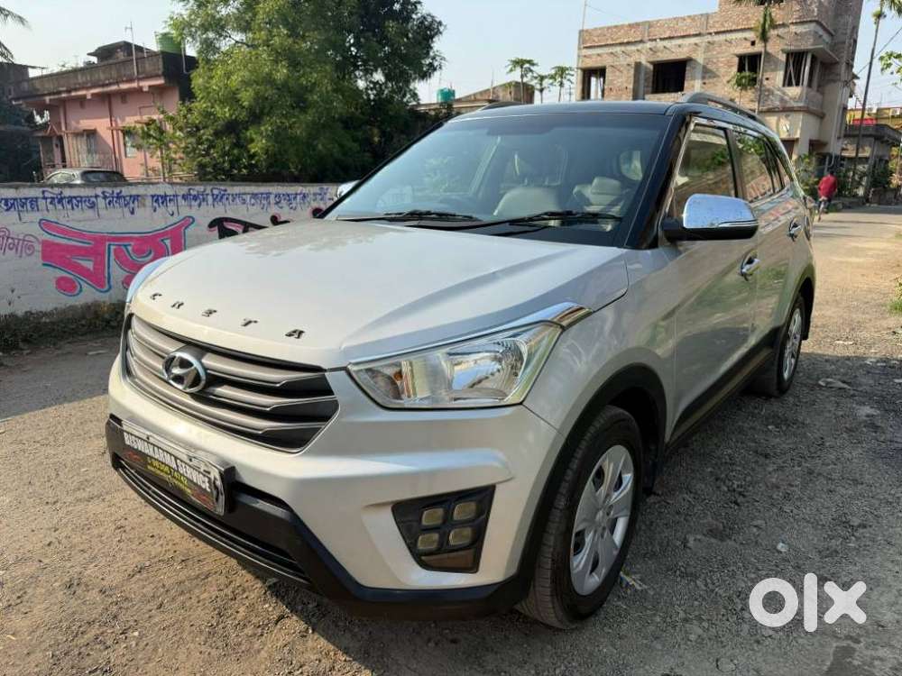 Hyundai Creta 1.6 Sx Dual Tone, 2018, Petrol