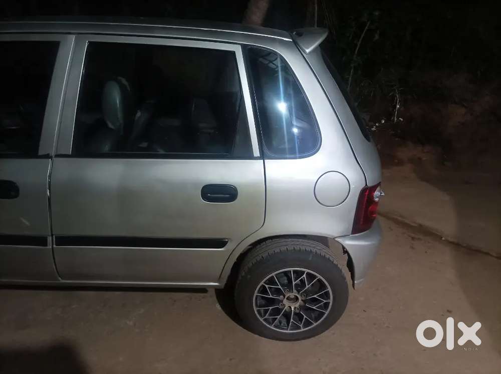 Maruti Suzuki Zen Estilo 2005