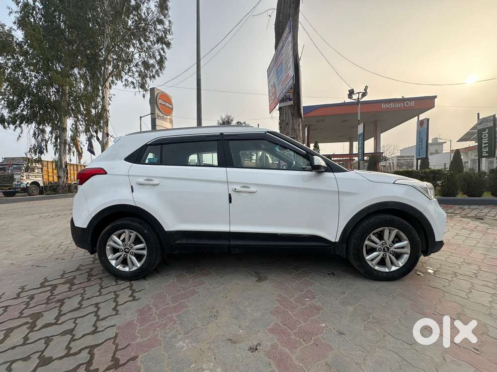 Hyundai Creta 2019 Diesel Well Maintained