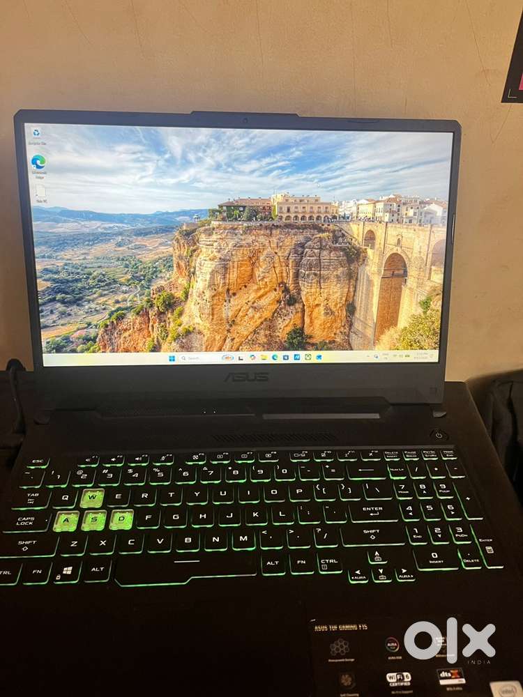 Asus Tuf F 15 8GB/512 GB