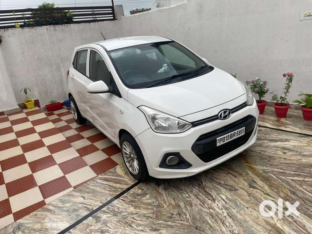 Hyundai Grand I10 2014 Diesel Well Maintained