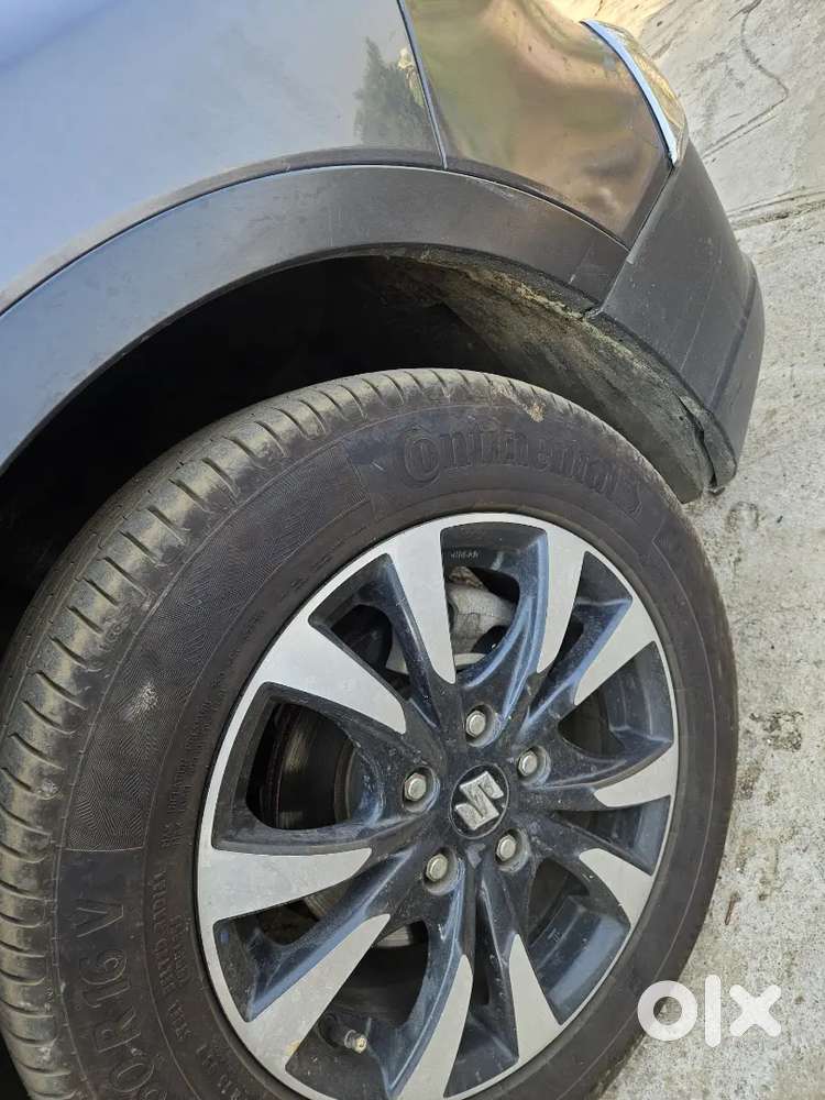 Well Maintained Car Full Serviece Record