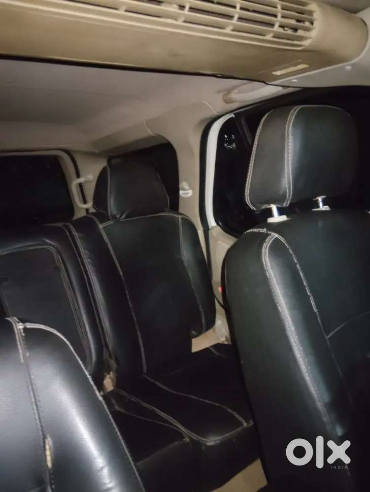 Tata Safari Dicor 2011