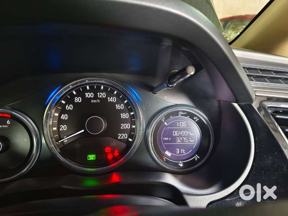 Honda City Vx 2018