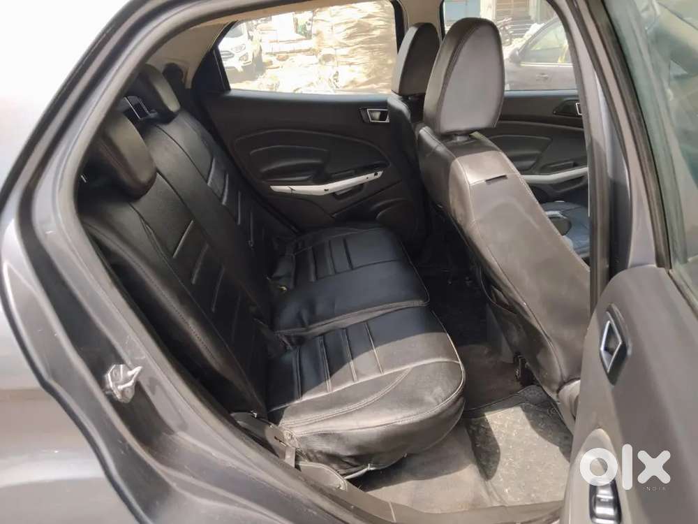 Ford Ecosport 2016 Petrol Good Condition