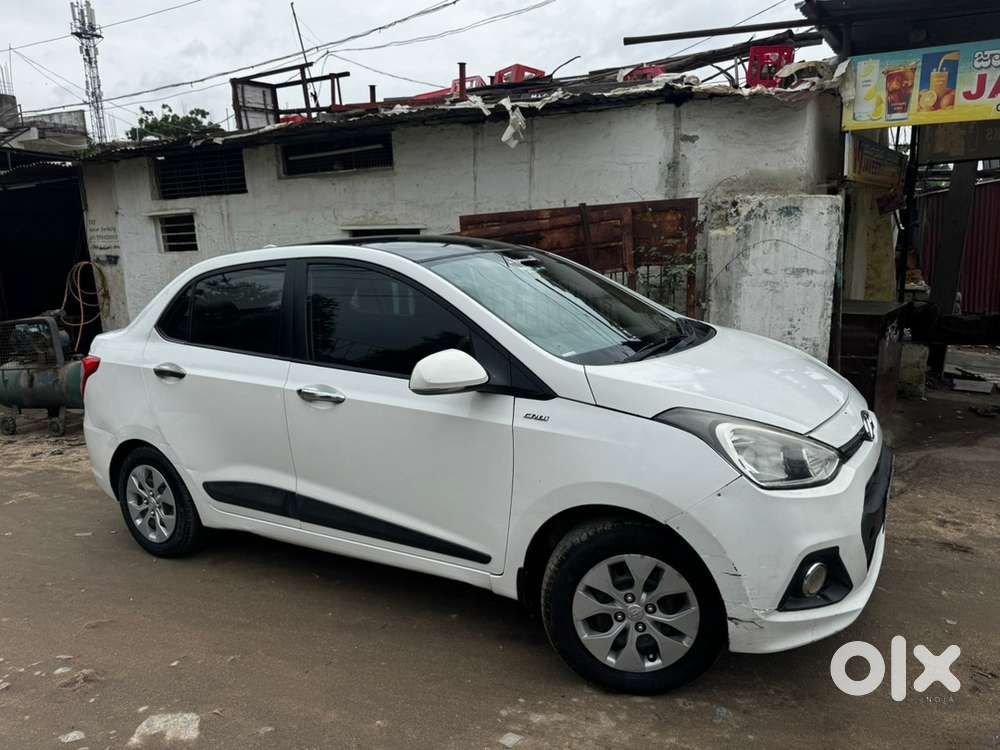 Hyundai Xcent Diesel 2016