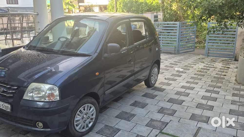 Hyundai Santro Xing Limited 2007