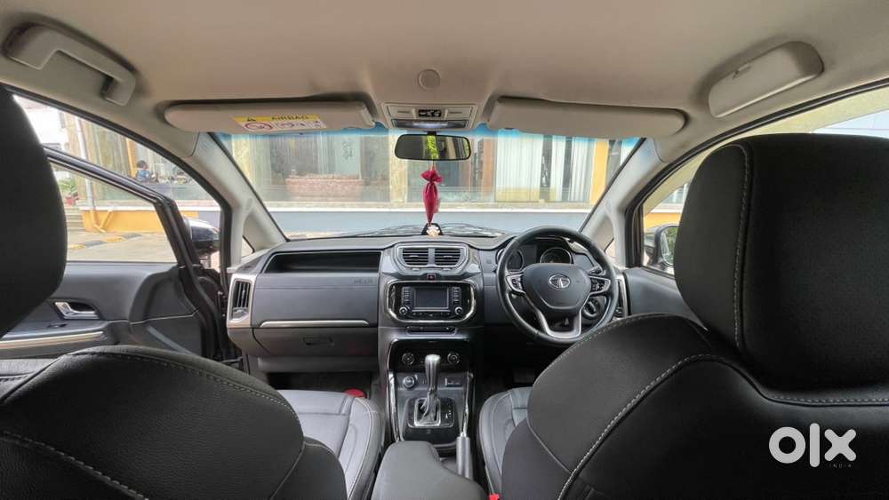 Tata Hexa Diesel 2018