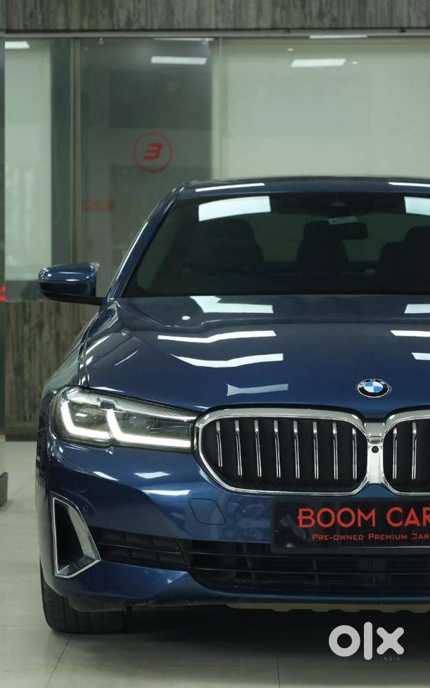Bmw 5 Series 2.0 520d Luxury Line, 2022, Diesel