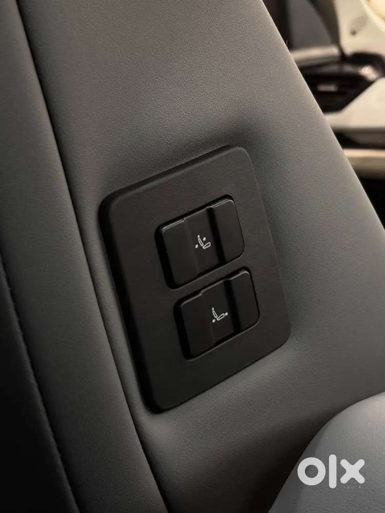 Tata Harrier Ev 2026 - Electric Automatic