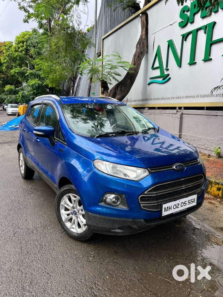 Ford Ecosport In Best Condition
