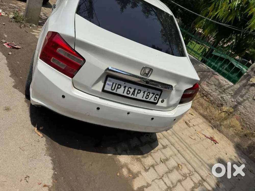 Honda City 1.5 Zx 2013