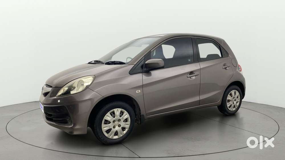 Honda Brio S Mt, 2013, Petrol