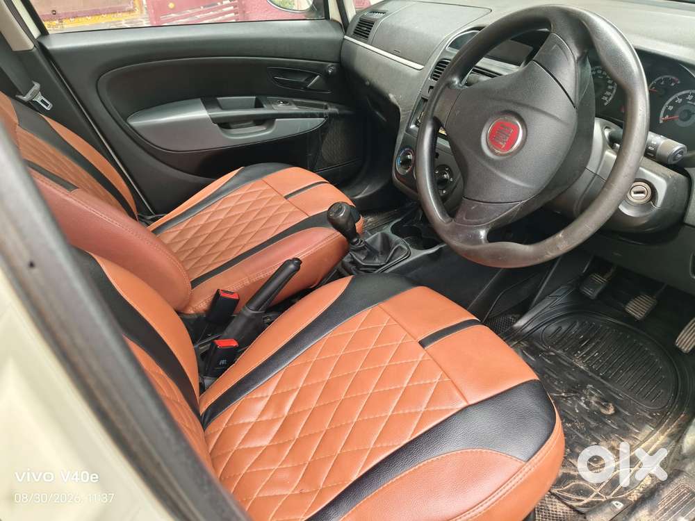 Fiat Punto, 2016, Diesel