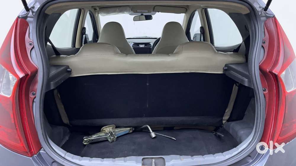 Hyundai Eon Sportz, 2017, Petrol