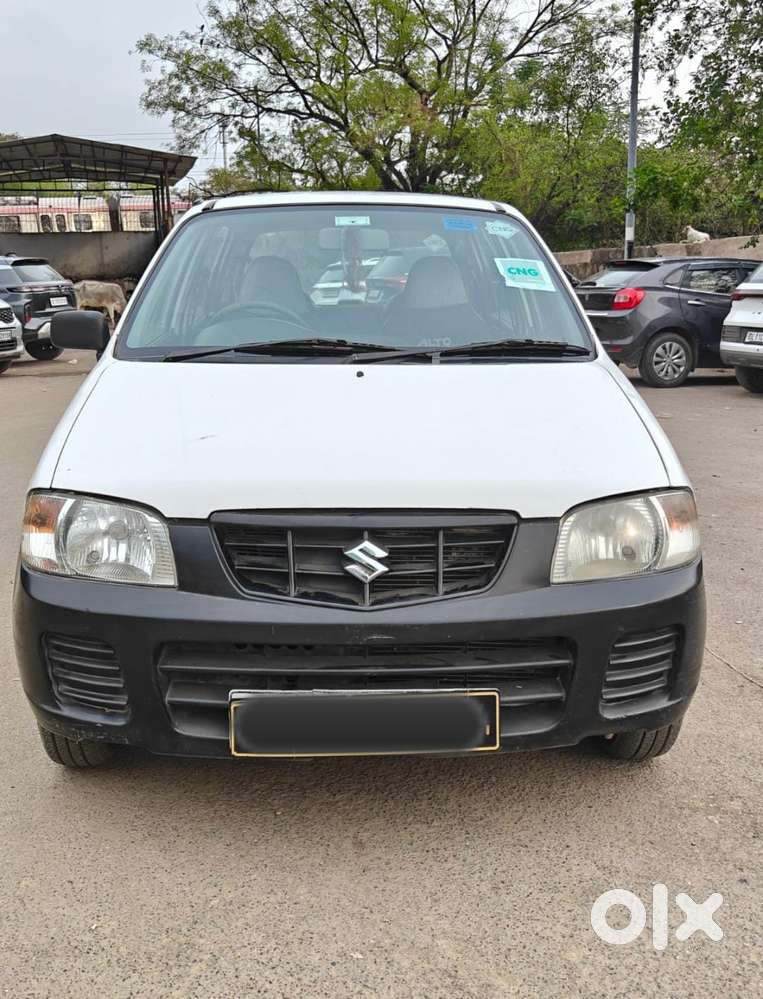 Maruti Suzuki Alto Green Lxi (cng), 2012, Cng & Hybrids