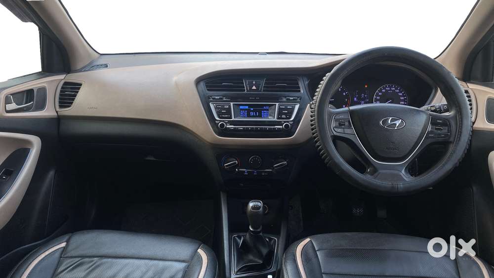 Hyundai Elite I20 Sportz 1.2, 2017, Petrol