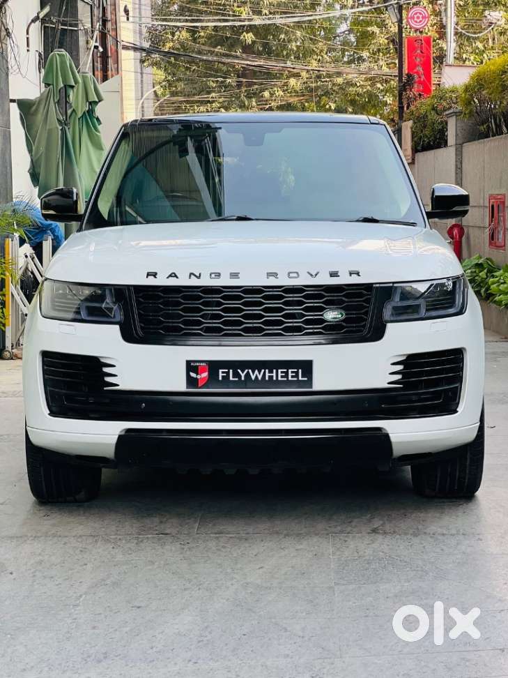 Land Rover Range 4.4 Diesel Swb Autobiography, 2015, Diesel