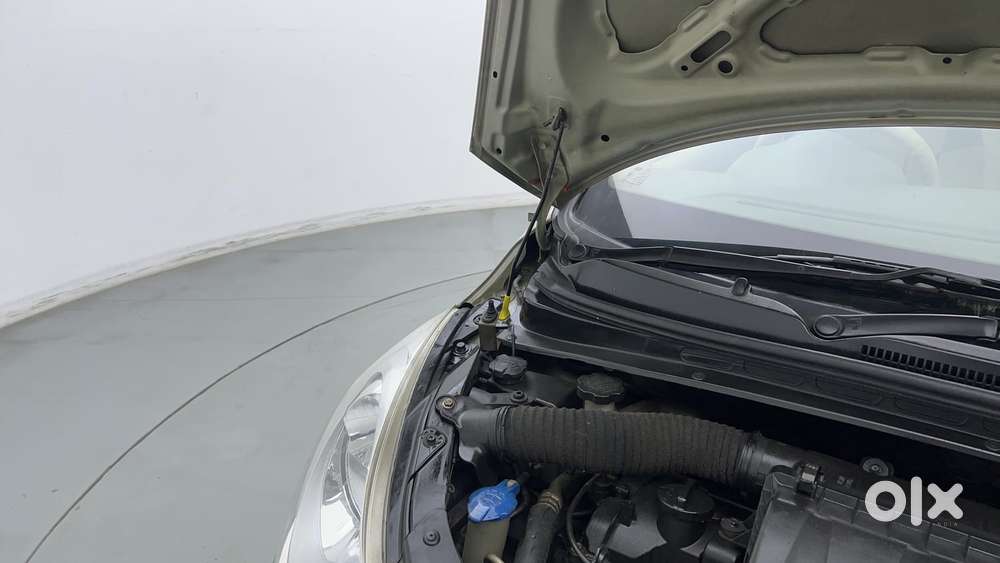 Hyundai I10 Sportz 1.2 Automatic Kappa2, 2012, Petrol
