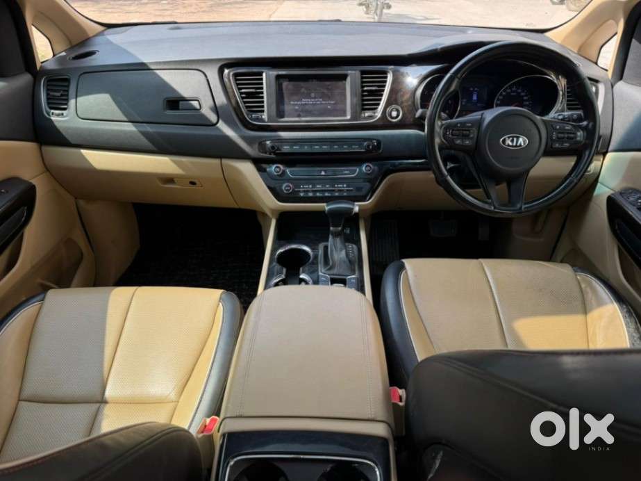 Kia Carnival Limousine, 2020, Diesel