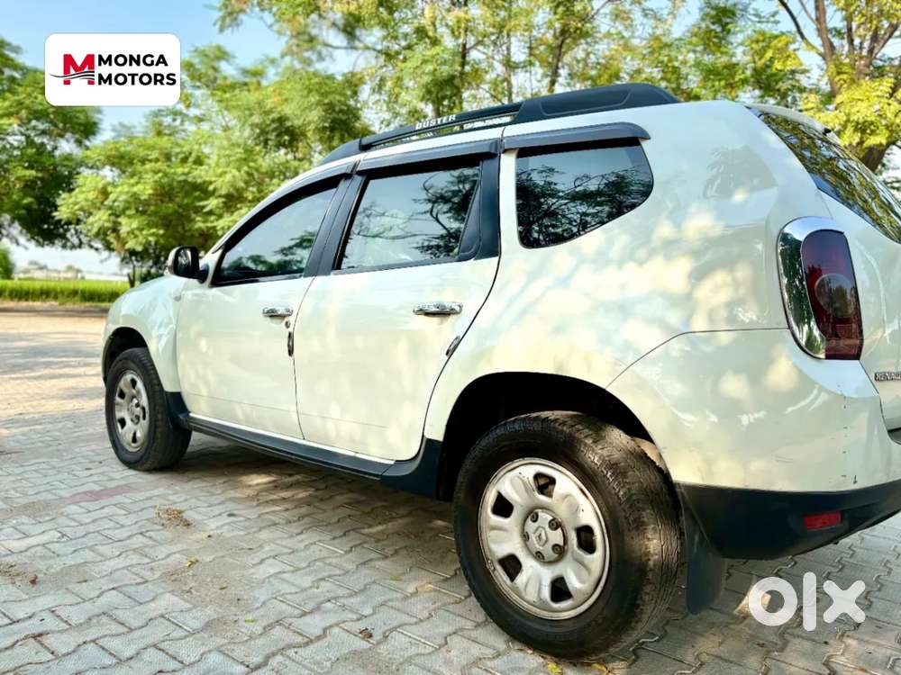 Renault Duster, 2015, Diesel