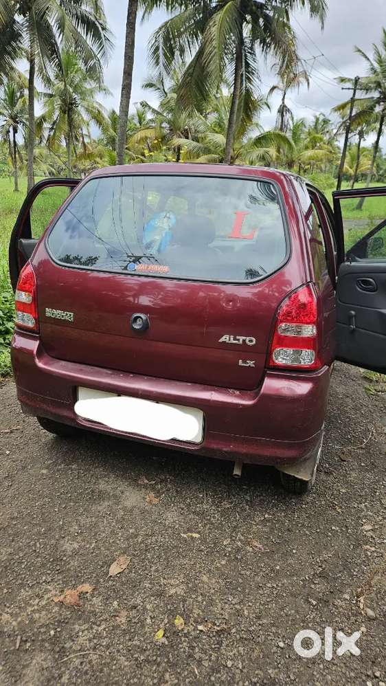 Maruti Suzuki Alto 2007