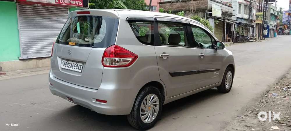 Maruti Suzuki Ertiga 2014
