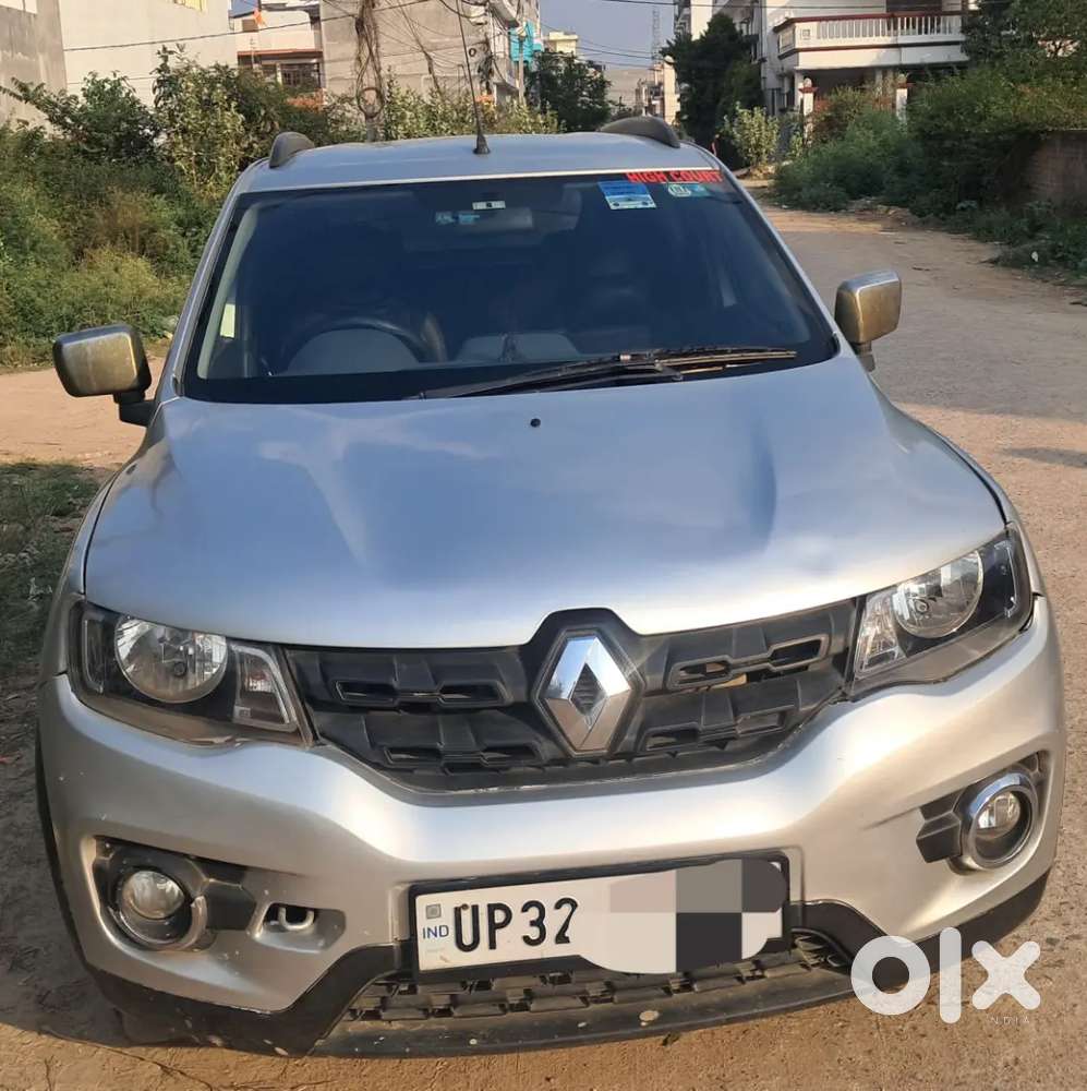 Renault Kwid 2016 Petrol 53000 Km Driven 1st Owner Car