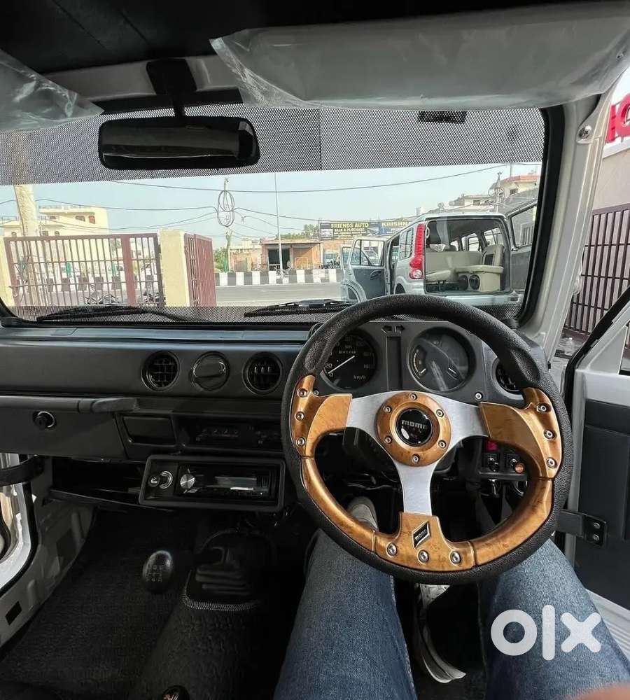 Maruti Suzuki Gypsy 2010, King St 4x4