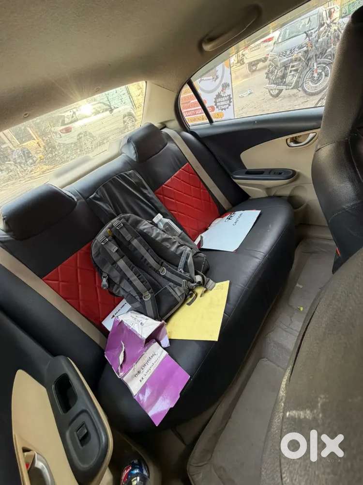 Honda Amaze 2nd Gen 2016