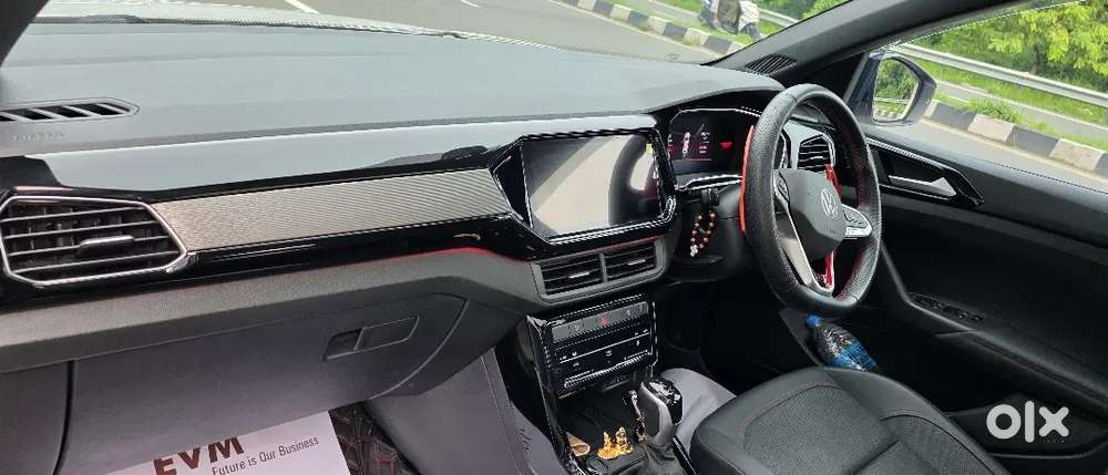 Volkswagen Taigun 2025 Petrol Well Maintained