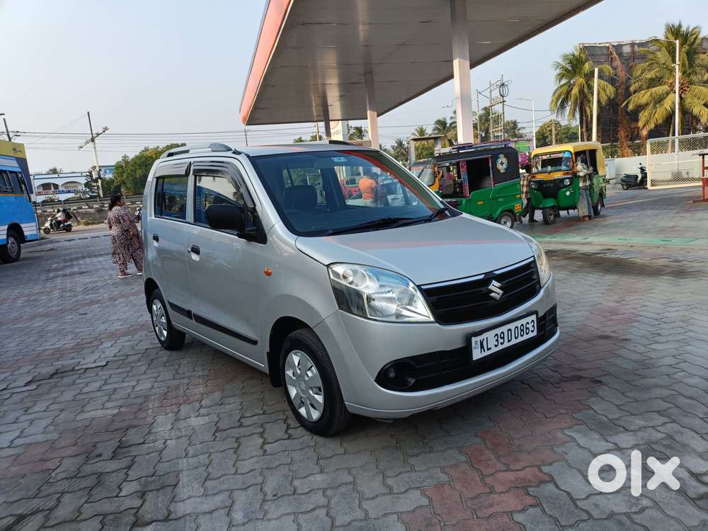 Maruti Suzuki Wagon R Lxi, 2011, Petrol