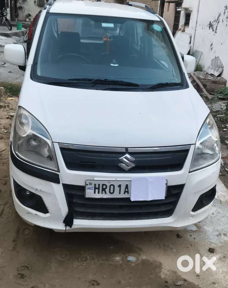 Maruti Wagon R 2013