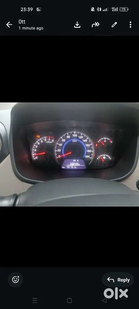 Hyundai Grand I10 Prime 2018