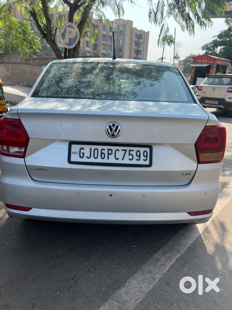 Volkswagen Ameo 2019 Diesel Well Maintained