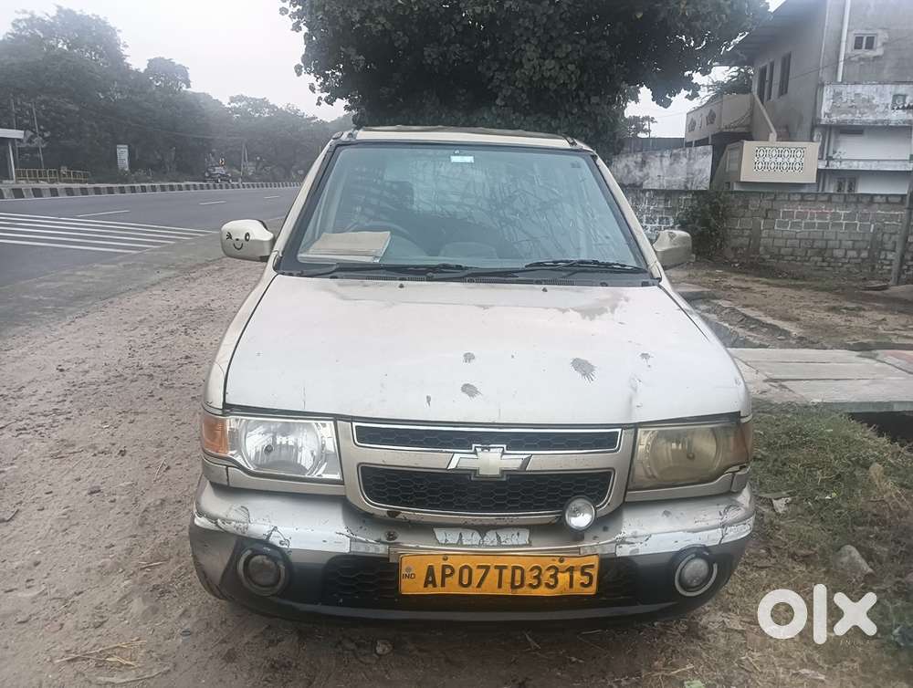 Chevrolet Tavera Neo Diesel Well Maintained
