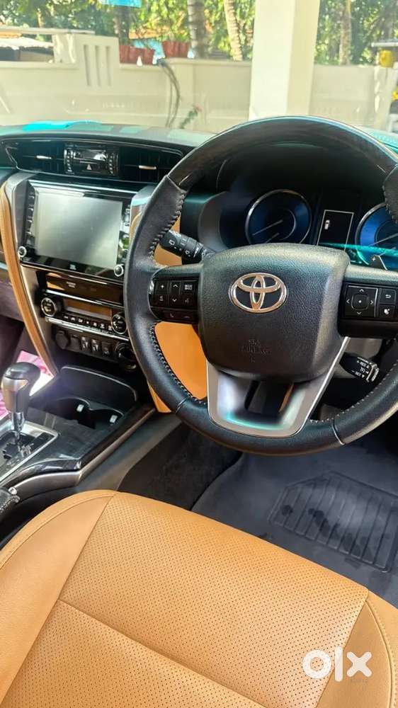 Toyota Fortuner4x4 2022 Diesel Well Maintained