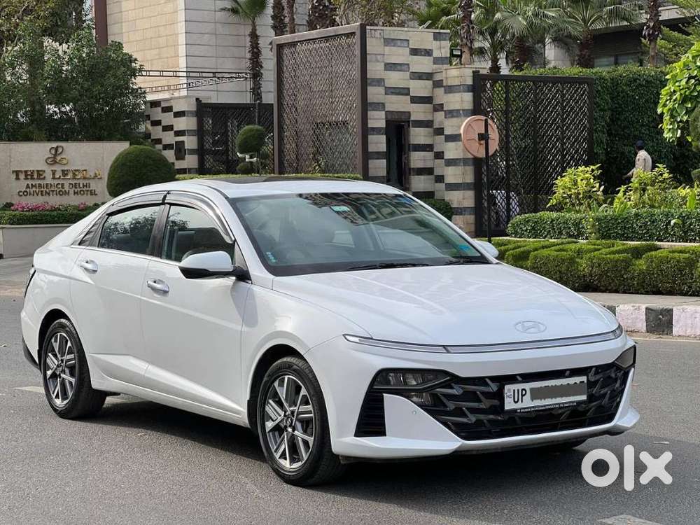 Hyundai Verna 1.5 Sx Petrol Mt, 2023, Petrol