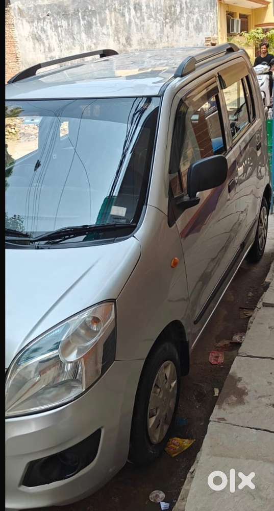 Maruti Suzuki Wagon R 2015 Year Petrol Manual