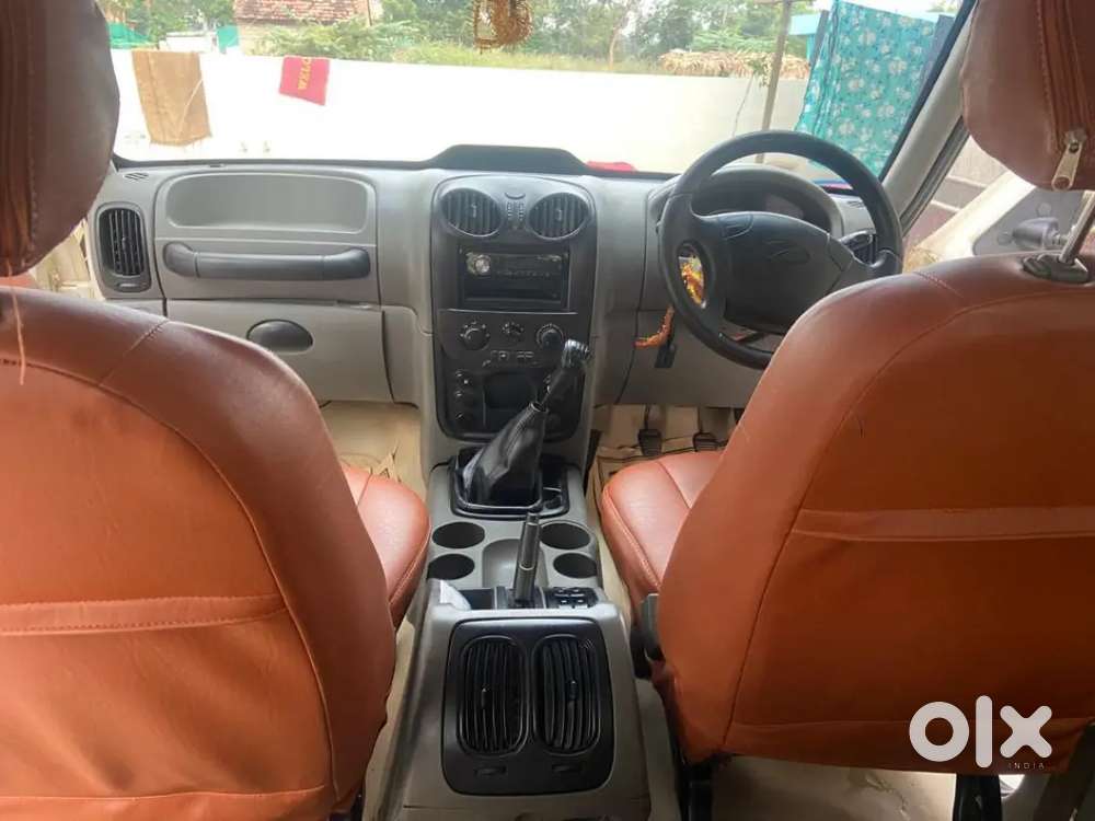 Mahindra Scorpio Classic 2014