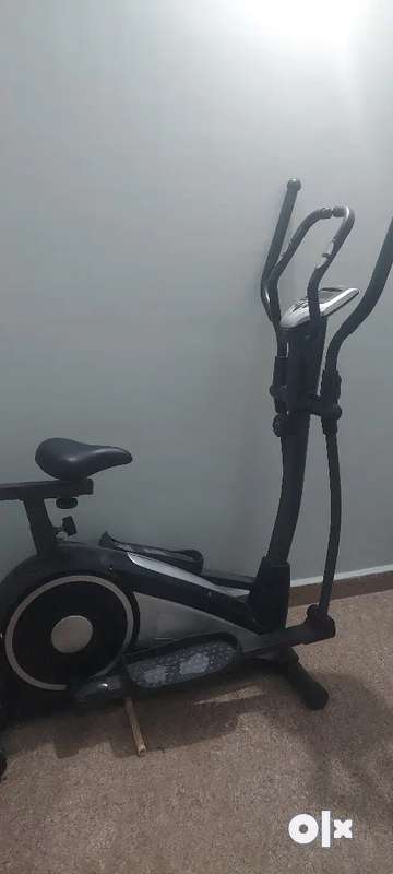 Aerofit gym cycle